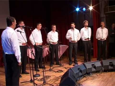 Klapa Škrlet & TS Šegrti - Probudi me jutrom