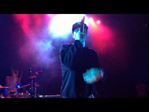 The Matt Easton Project Live at The Granada 05/02/14 - Killing In The Name