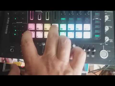Roland MC 101 - techtick short exclusive demonstration
