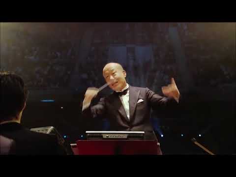 Joe Hisaishi / Studio Ghibli 25 years concert in Budokan