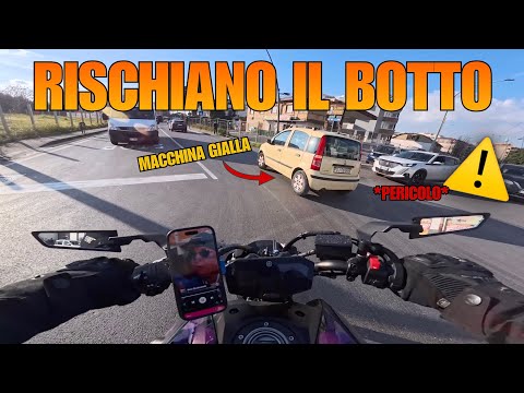 GIRO IN MITO SEMINANDO DISAGI MENTALI EP.3