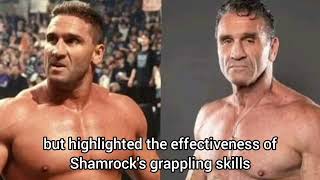 Ken Shamrock: A Pioneer of MMA and UFC Legend