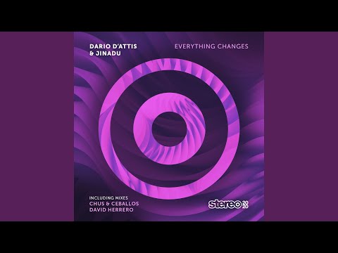 Everything Changes (Chus & Ceballos Extended Mix)