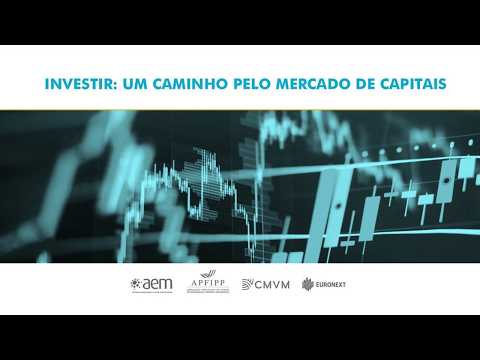 Curso de Literacia Financeira I | Investir: um caminho pelo mercado de capitais