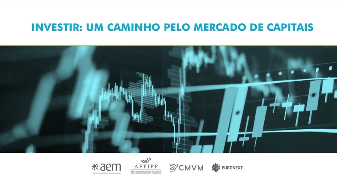 Curso de Literacia Financeira I | Investir: um caminho pelo mercado de capitais