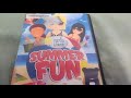 Martha Friends SUMMER FUN DVD Overview