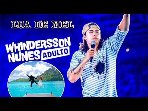 LUA DE MEL EM FERNANDO DE NORONHA - WHINDERSSON NUNES