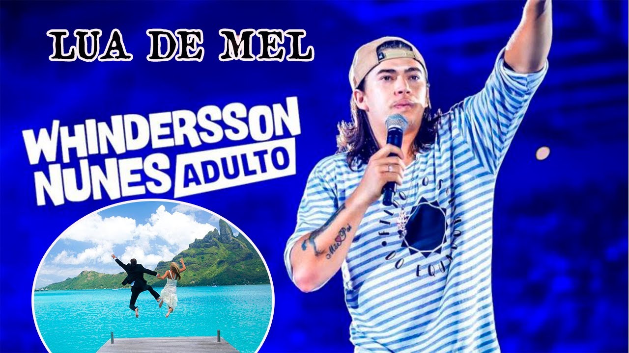LUA DE MEL EM FERNANDO DE NORONHA - WHINDERSSON NUNES