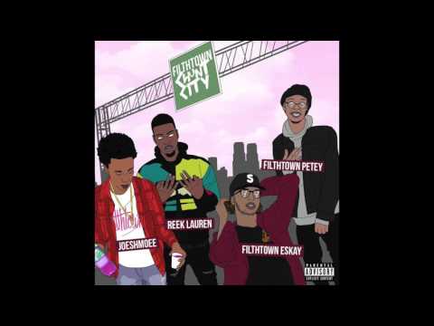 Filthtown - "So Many Girls" OFFICIAL VERSION