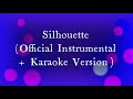 Owl City - Silhouette (Official Instrumental + Karaoke Version)