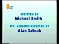 REQUEST My Recording Of Blue S Clues UK Prehistoric Blue Credits