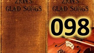 Song 098-Longing for Home. — Orchestra and Violin Arrangements