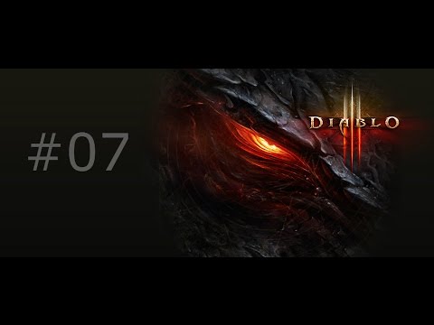 Diablo III Reaper of souls Ultimate evil Edition walkthrough part 7- Red souls!