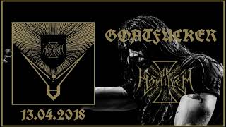 Ad Hominem - Goatfucker (2018)