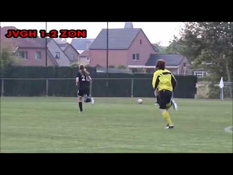 Herk FC JVGH Ladies - Zonhoven United samenvatting (17/08/2022)
