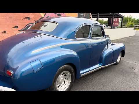 1947 Chevrolet Stylemaster (CC-2010731) for sale in Tucson, Arizona