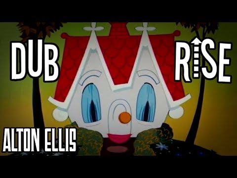 Dub Rise – Alton Ellis – Reggae