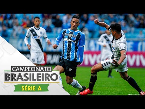 Melhores momentos - Grêmio 3 x 1 Ponte Preta - Série A (16/07/2017)