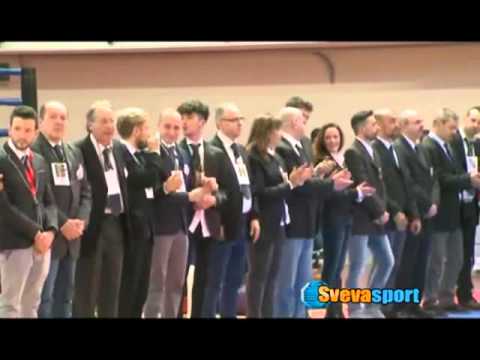 Arti marziali   Record di partecipanti a Barletta per la prima tappa della 'Maratona Marziale Wtka'