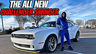 LAST CALL!! Is The Dodge Challenger SWINGER Better Than SCAT PACK / Let’s Findout