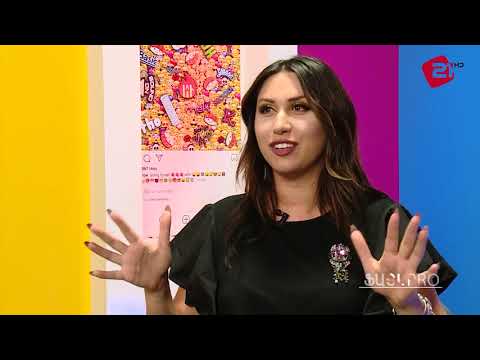 Interview 21tv - Jacklin Tadevosyan