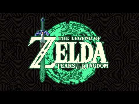 Geoglyph - The Legend of Zelda: Tears of the Kingdom OST