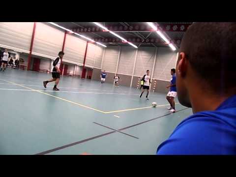 Overasseltse Boys 1 - Olympic 4 (07-02-2014)
