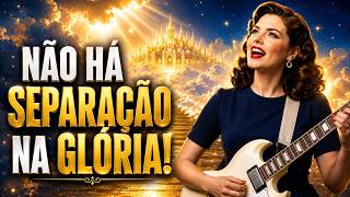 NÃO HÁ SEPARAÇÃO NA GLÓRIA – Harpa Cristã 630 (Country Blues)