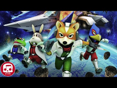 STAR FOX RAP by JT Music - "Rock n' Barrel Roll"