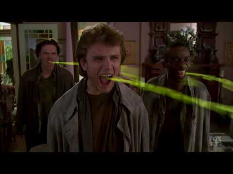 Charmed 6x17 Remaster - Take The Face Of Wyatt's Brother