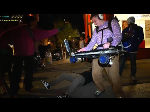 WAKE UP ITS TIME | IRL STREAM