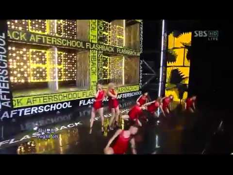 [120624] After School - Flashback