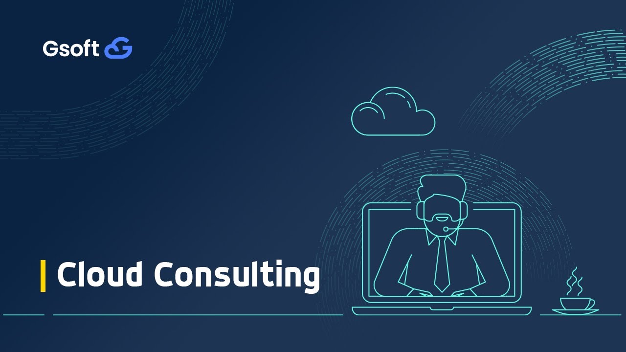 Gsoft Cloud Consulting Services