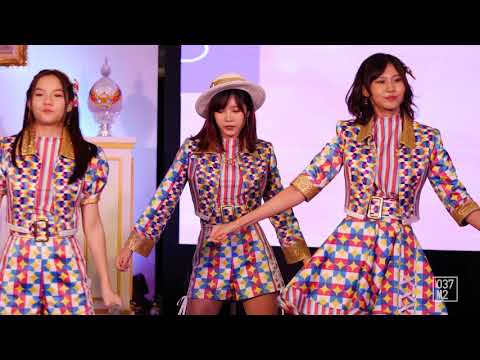 191005 BNK48 Pupe - Bangkok48 @ GSB E-CUP 2019, The Mall Bangkapi [Fancam 4k60p]