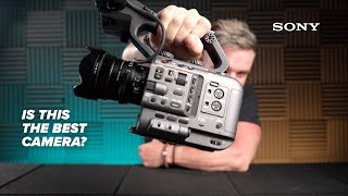 5 Reasons the Sony FX6 Will Blow Your Mind for Your Next Camera!