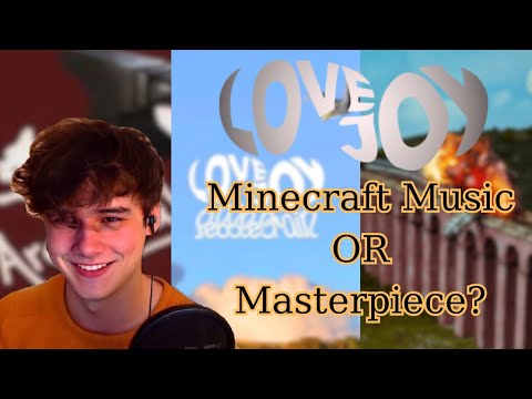 Lovejoy: Minecraft Music Masterpiece! 🎵
