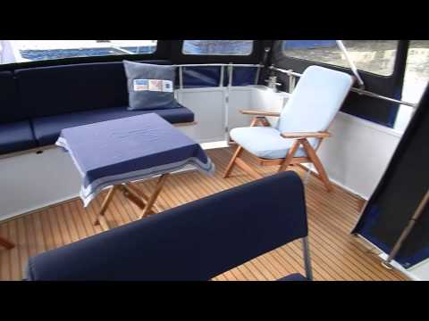 Succes 125 ULTRA Dutch steel cruiser - Boatshed.com - Boat Ref#206023
