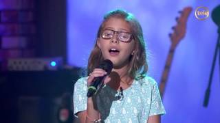 Belén Rodriguez Master class Afuera la lluvia