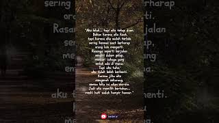 Download lagu Aku lelah… tapi aku tetap diam #shorstvideo #quotes #motivasi #shorts mp3