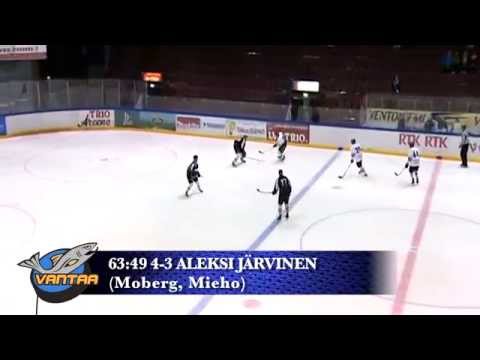 10.9. Kiekko-Vantaa - Peliitat kooste