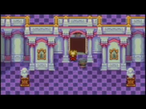 Magical Vacation GBA