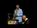 Pharoah Sanders quintet - Blues for Santa Cruz