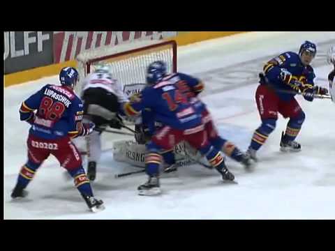 Jokerit-TPS-pelin kooste 28.2.2012