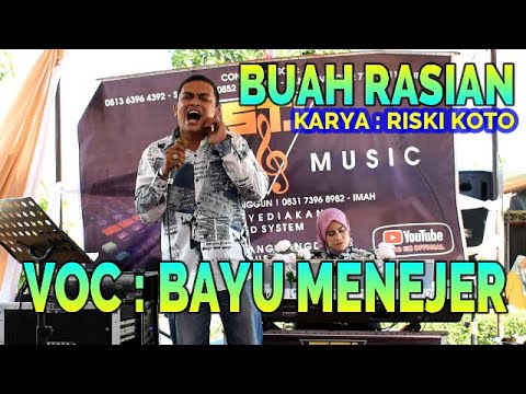 BUAH RASIAN - BAYU MENEJER - ZALMON