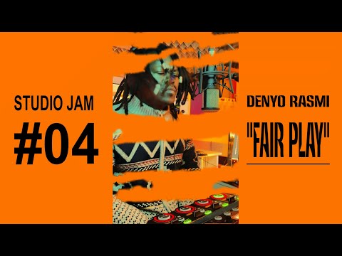 Denyo Rasmi - FAIR PLAY StudioJam #04