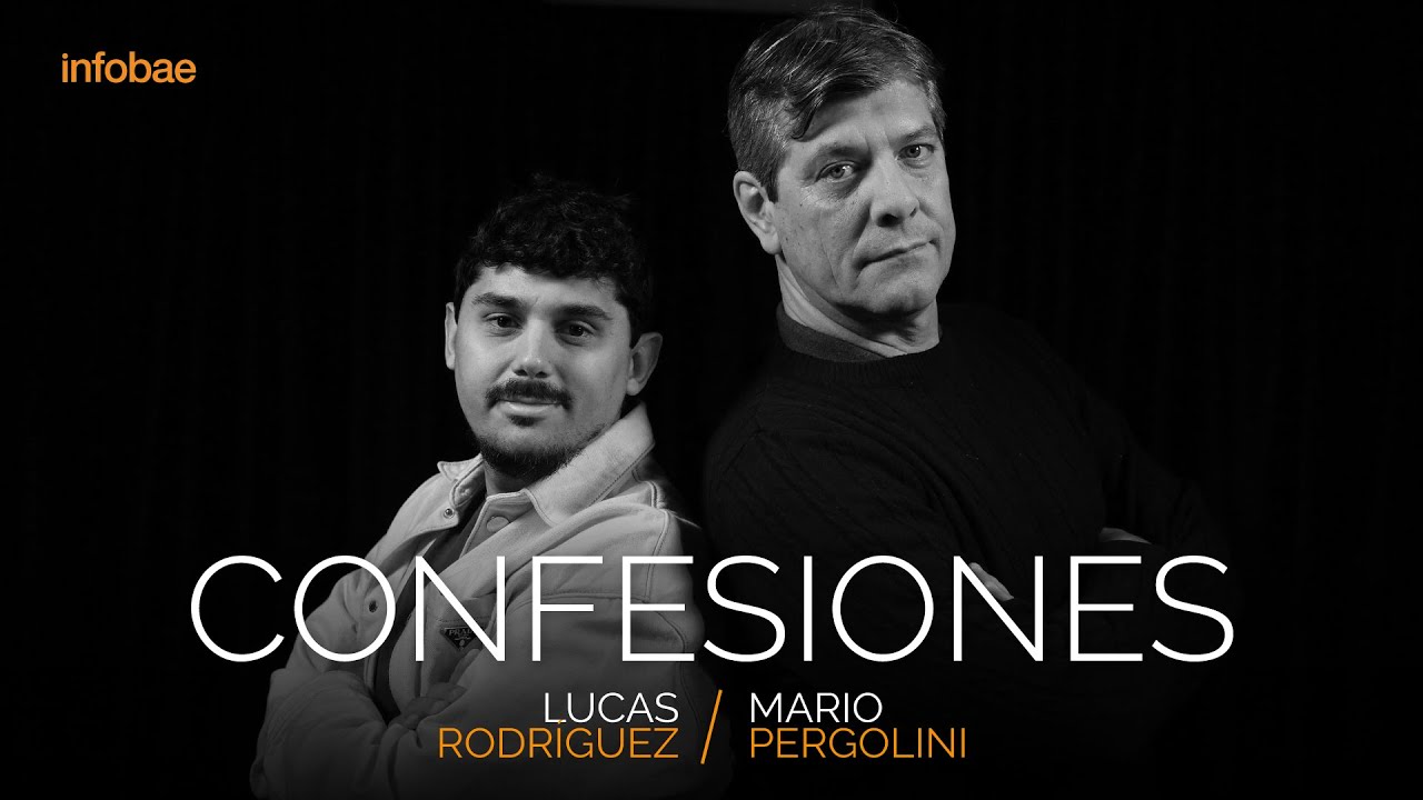 Por qué Luquitas Rodríguez se siente solo y qué es importante para Mario Pergolini | #Confesiones