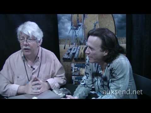 NAMM '10 (EPIK DRUMS) Ken Scott's Take On The Recording Of The Beatles White Album 2010 HD 1080p