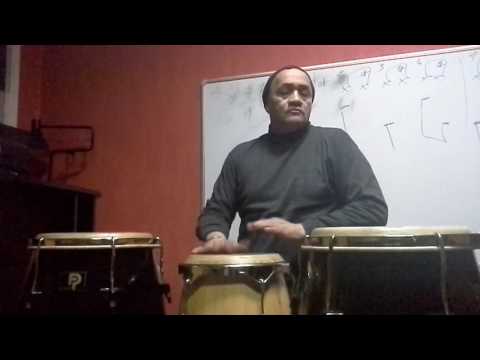 Rifche congas de musica latina
