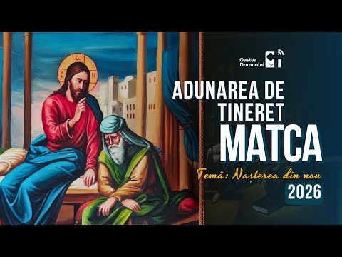 Adunare anuală la Matca a Oastei Domnului • 2026 #oasteadomnuluitv