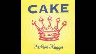 Cake - Friend is a Four Letter Word